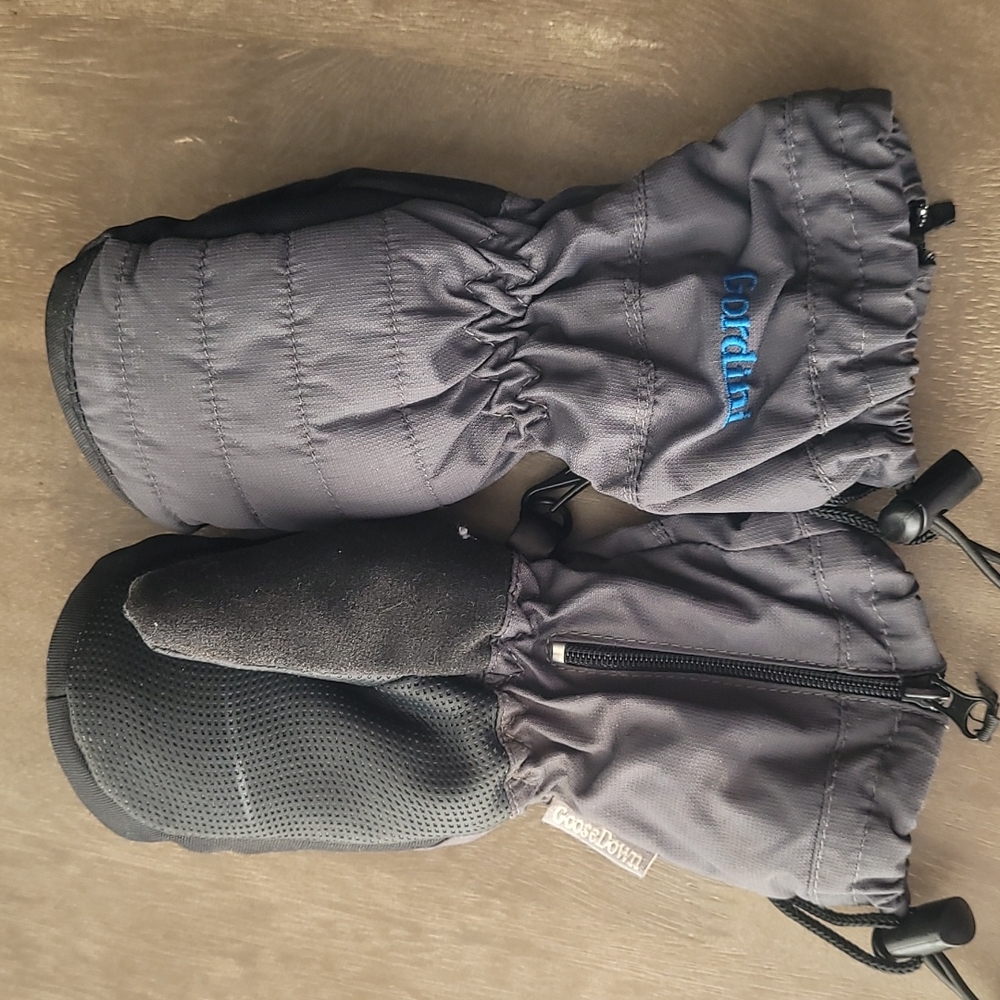 Gordini XS 2T Toddler Mittens with Goose Down